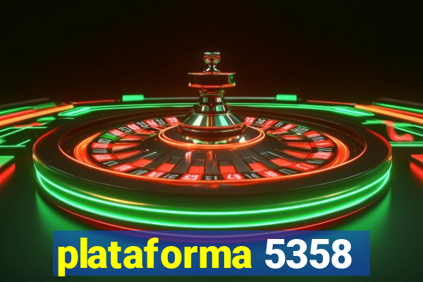 plataforma 5358